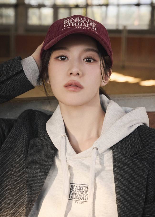 마리떼 프랑소와 저버 제공