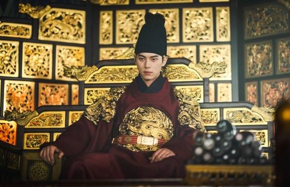 이채민 /사진=tvN '폭군의 셰프'