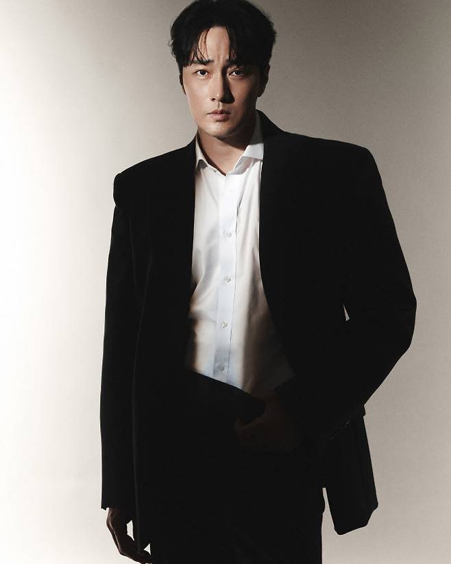 소지섭. (사진=넷플릭스)