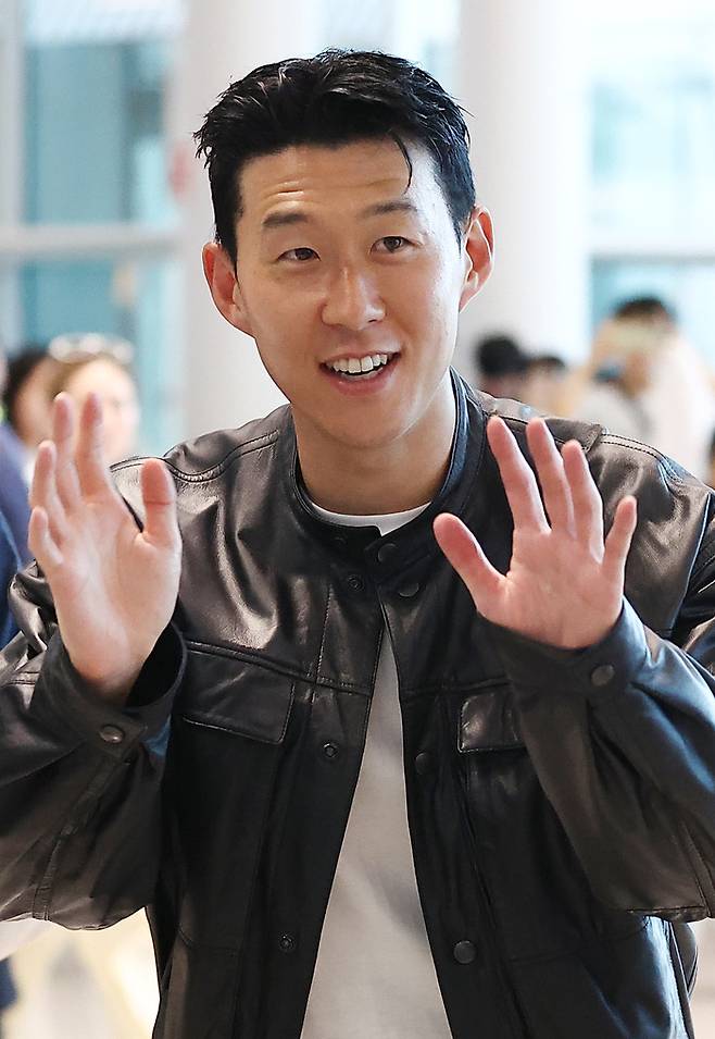 손흥민. 2025.8.5 연합뉴스