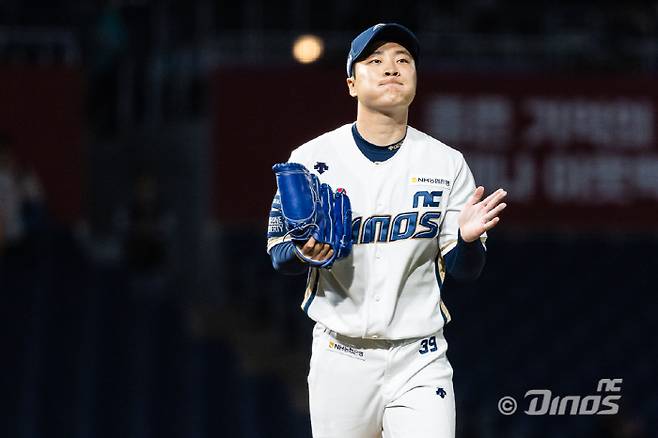 NC 다이노수 하준영. 사진제공=NC 다이노스