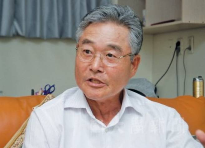 신희철 교수. /대학신문