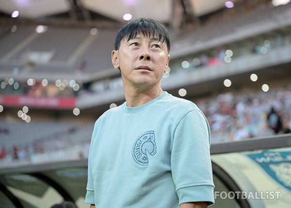 신태용 울산HD 감독. 서형권 기자