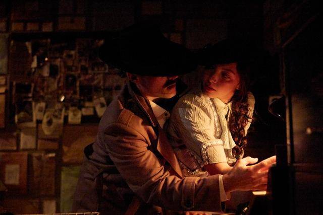 '슬립노모어 서울'. 미쓰잭슨 제공