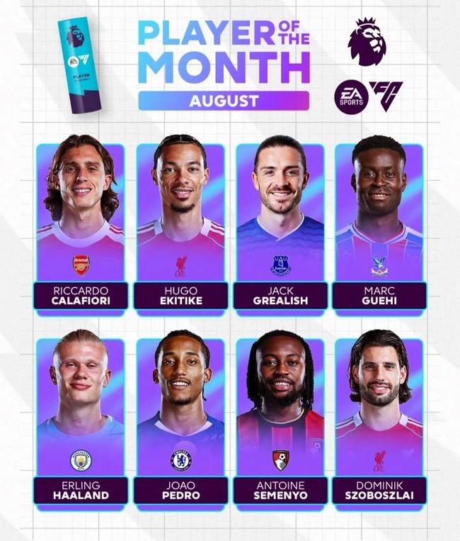 사진=프리미어리그 사무국