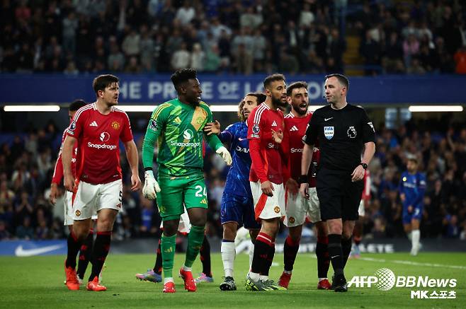 맨유는 반등할 수 있을까. 사진=AFPBBNews=News1