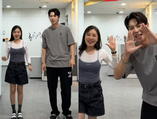 가수 송가인, 손태진/제이지스타 공식 인스타그램