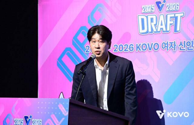 한국도로공사 김종민 감독./KOVO