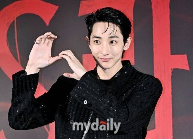 배우 이수혁/마이데일리 DB