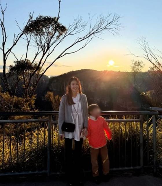 /사진=이시영 SNS