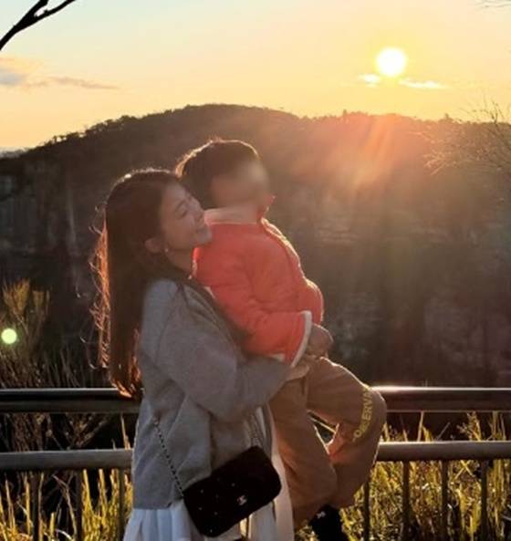 /사진=이시영 SNS