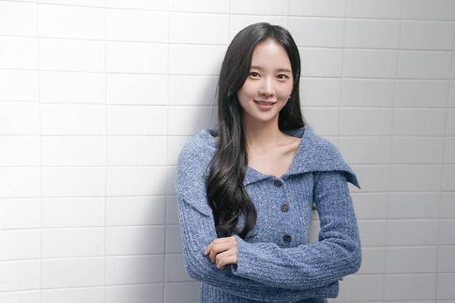 박정연(사진=솔트엔터테인먼트)