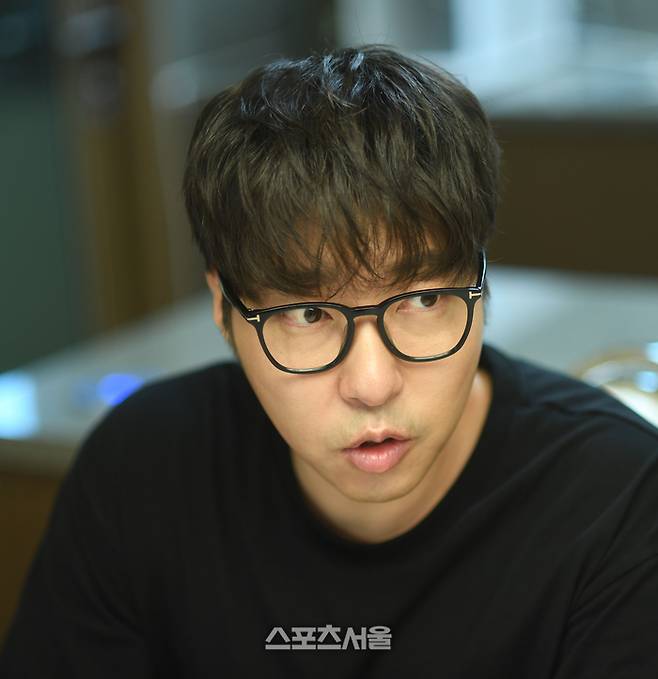 크리에이터 대도서관(나동현). 스포츠서울 DB.