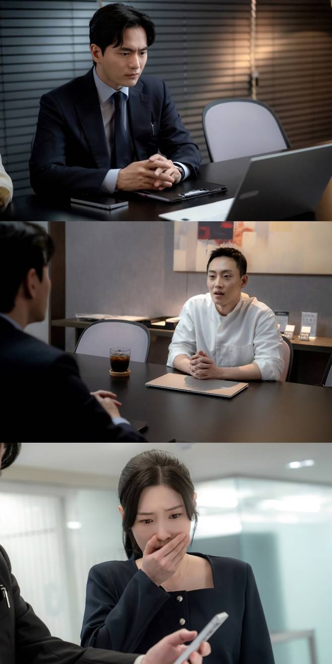 ‘에스콰이어’ 최악의 의뢰인 (사진: JTBC)