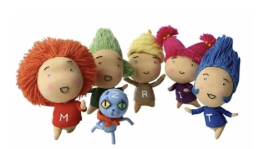 메리츠 화재 광고에 등장하는 걱정 인형.