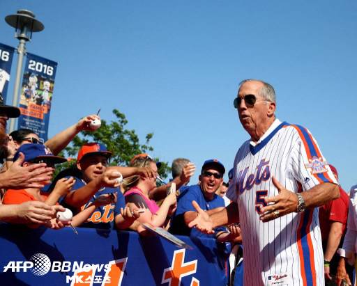 메츠의 전성기를 이끌었던 데이비 존슨 전 감독이 세상을 떠났다. 사진=ⓒAFPBBNews = News1