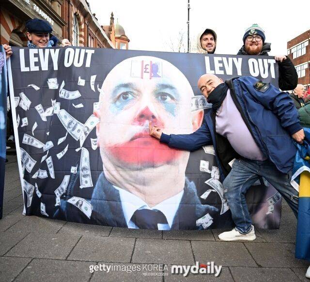 다니엘 레비/게티이미지코리아