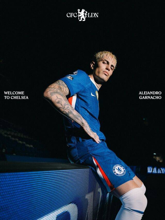 알레한드로 가르나초./첼시
