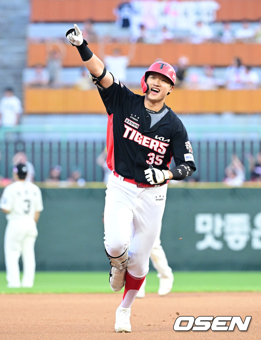 KIA 김석환./OSEN DB