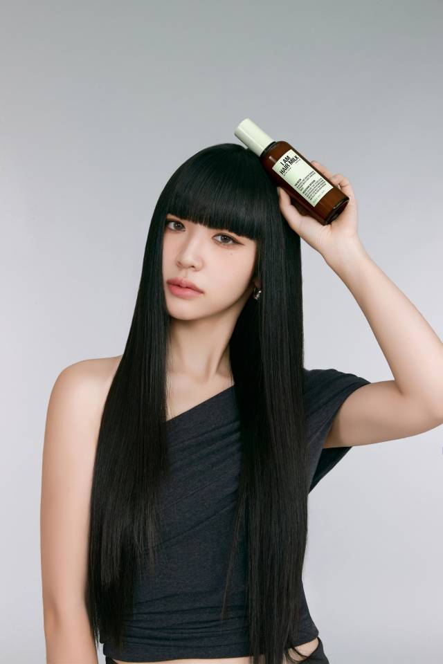 신세계인터내셔날의 자체 헤어케어 브랜드 ‘저스트 에즈 아이엠’. 사진 제공=신세계인터내셔날