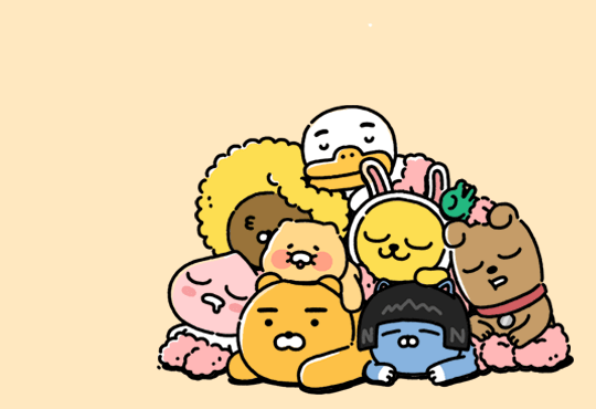 카카오의 대표 IP ‘카카오프렌즈’. 사진 제공=카카오