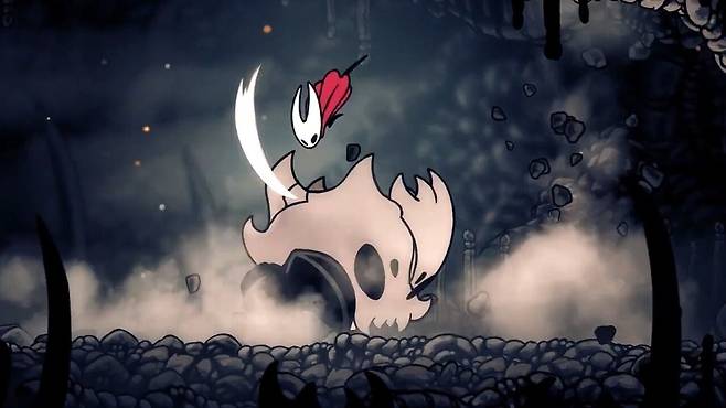 - 드디어 찌르기에서 벗어났다