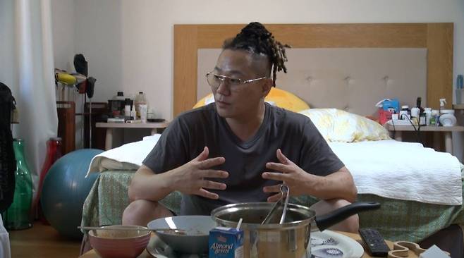 ‘미운 우리 새끼’(미우새) 아빠 운동 트레이너로 변신