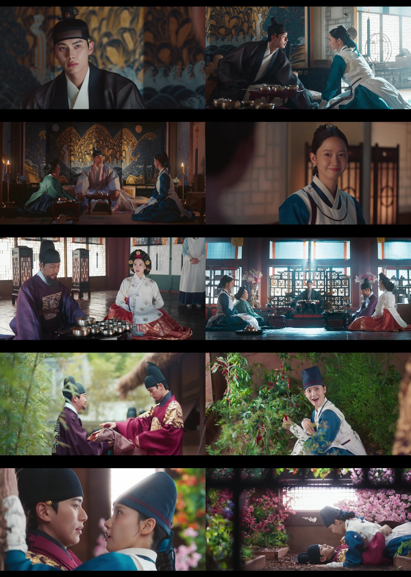 ‘폭군의 셰프’ 5회 시청률은 수도권 가구 평균 11.6%, 최고 13.2%를, 전국 가구 평균 10.8%, 최고 12.6%를 기록하며 수도권과 전국 기준 모두 지상파를 포함한 전 채널 동시간대 1위에 올랐다.