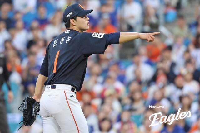 한화 이글스 문동주./한화 이글스