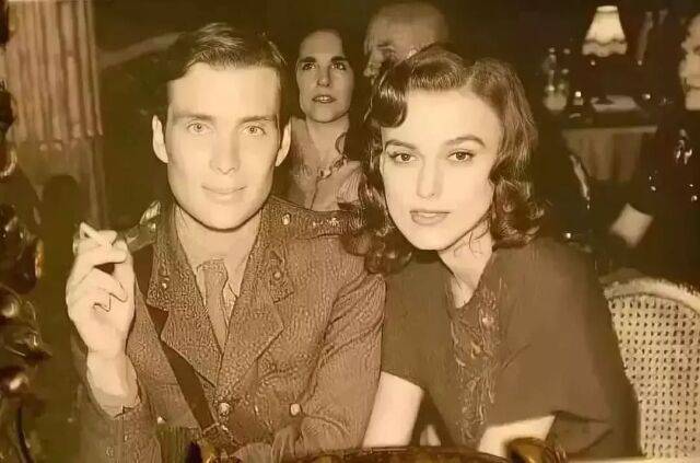 영화 '사랑의 순간' 스틸. / 킬리언 머피 소셜미디어