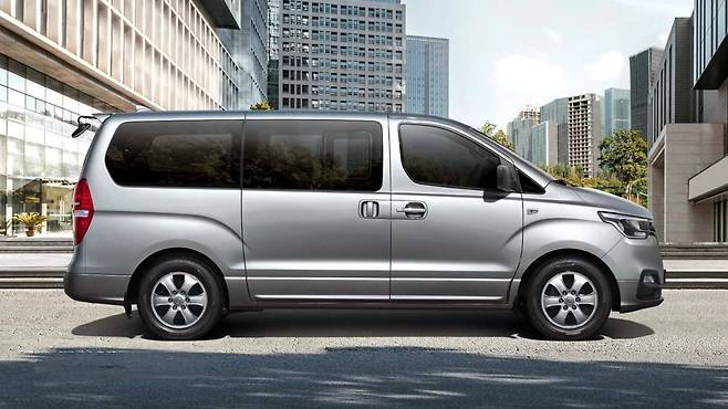 현대차 그랜드 스타렉스