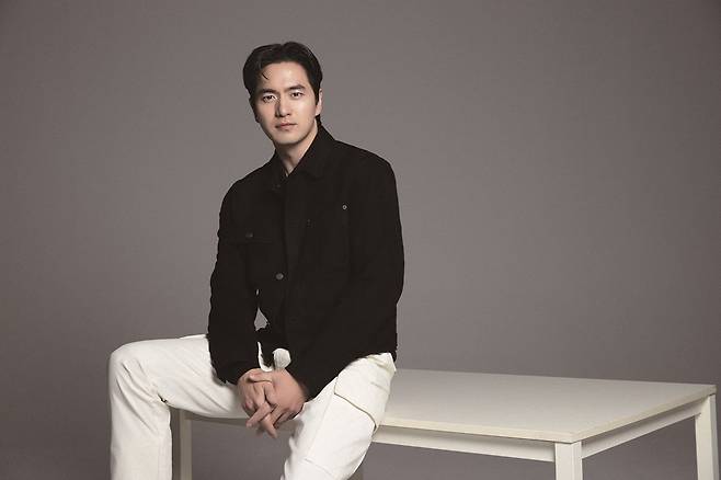 배우 이진욱 / BH엔터테인먼트 제공