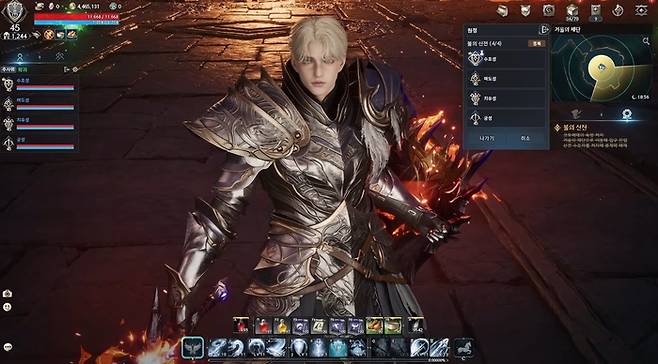 엔씨소프트가 출시 예정인 신작 ‘아이온2’ 인게임 이미지. 사진 | 엔씨소프트