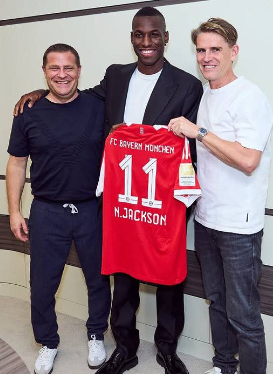 바이에른 뮌헨 SNS