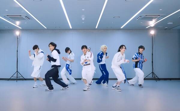 사진=스트레이 키즈 'CEREMONY' 댄스 프랙티스 비디오 캡처