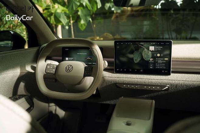 폭스바겐 콤팩트 전기 SUV ID.크로스 콘셉트