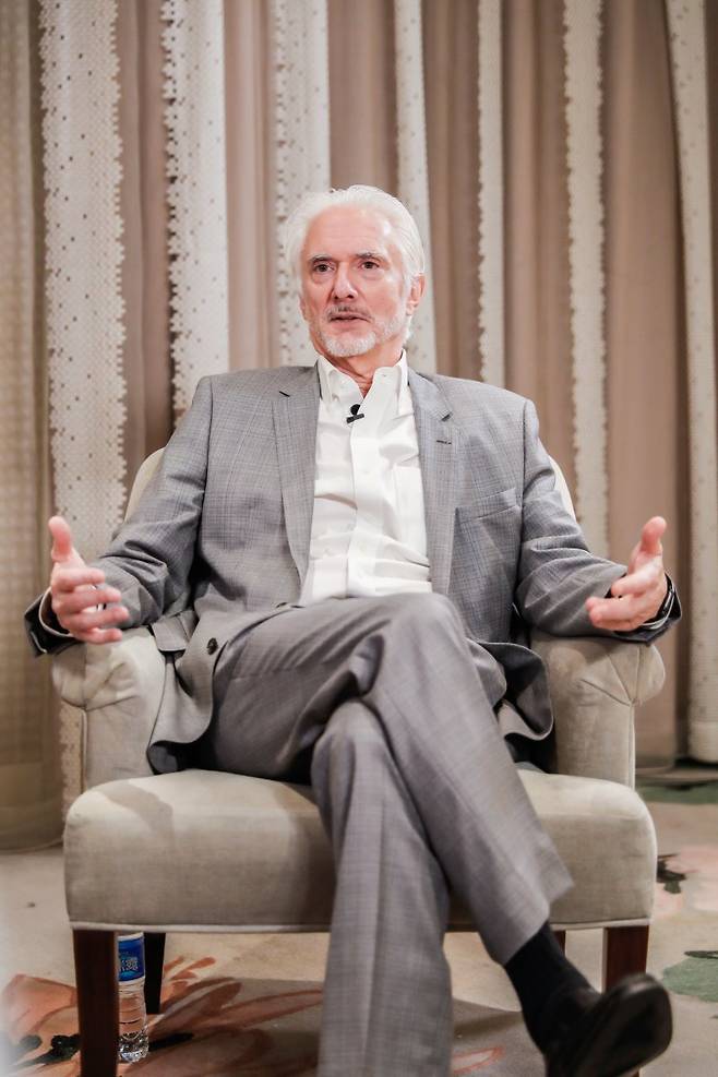 제리 카플란 교수