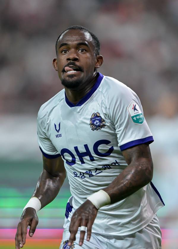 야고(FC안양). 서형권 기자