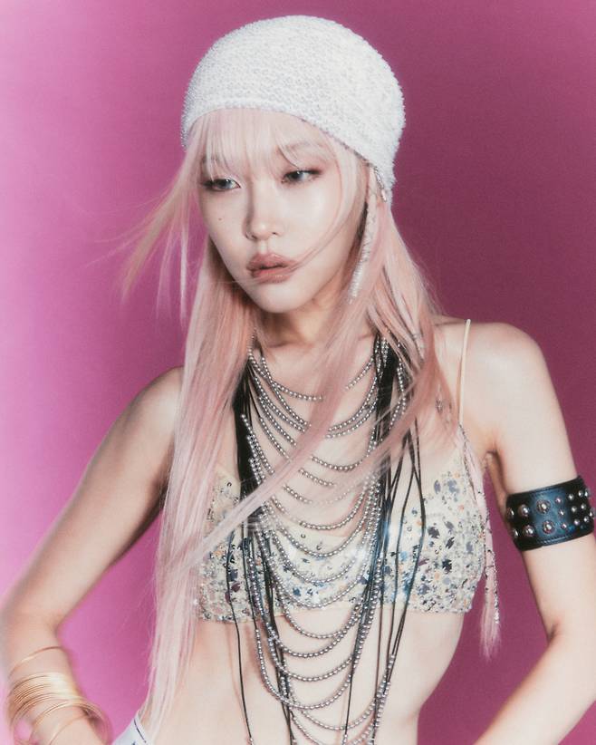 가수 혜윤. (사진=유니버셜뮤직 제공)