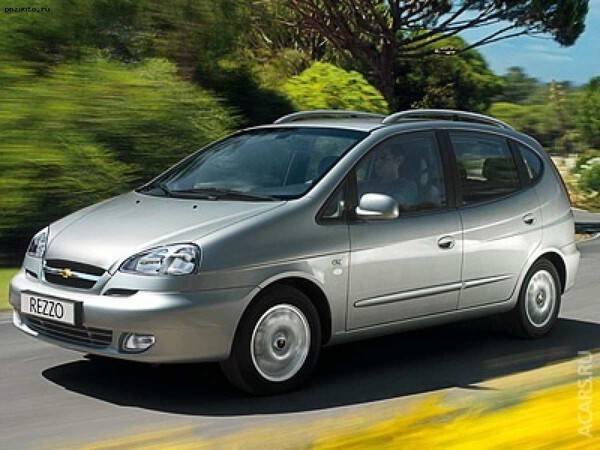 대우 레조 사진 한국 GM