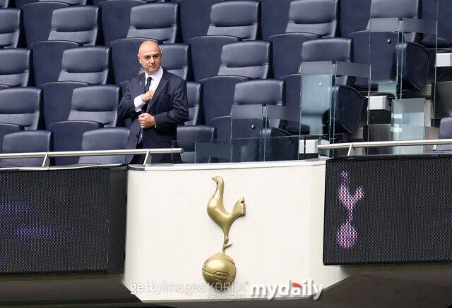 레비 회장/게티이미지코리아