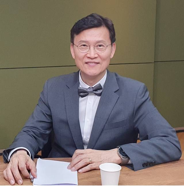 김명주 AI안전연구소장. 사진 제공=AI안전연구소