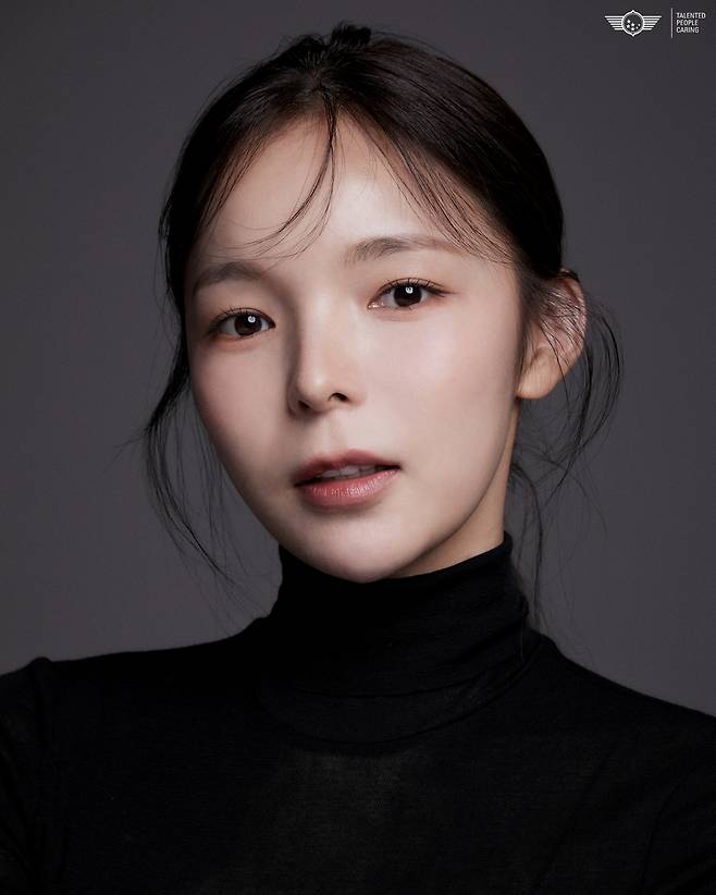 뮤지컬 ‘어쩌면 해피엔딩’ 10주년 공연에 출연하는 배우 박진주. 사진 프레인TPC