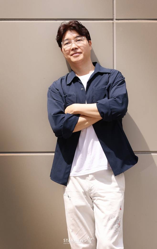 박수홍 창간 인터뷰 /사진=김휘선 기자 hwijpg@