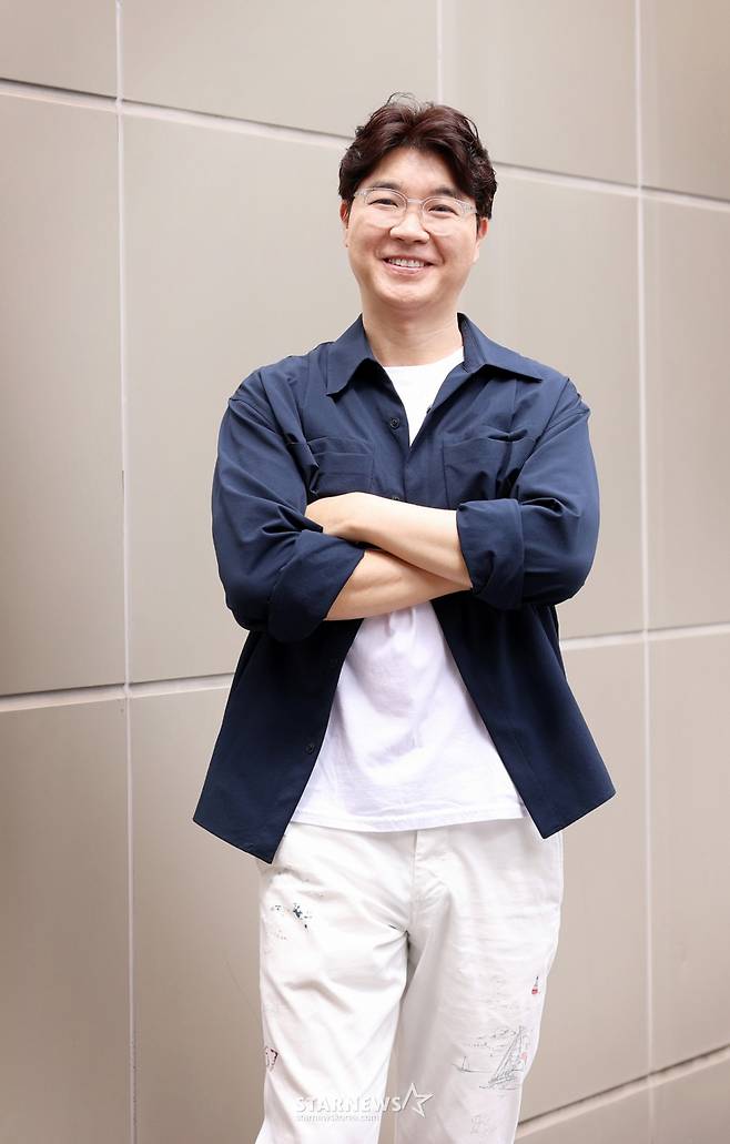 박수홍 창간 인터뷰 /사진=김휘선 기자 hwijpg@