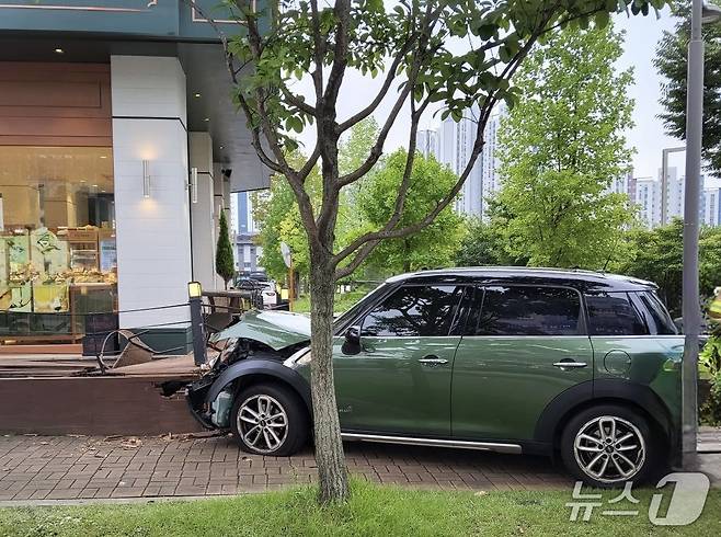 사고 현장. (경기도소방재난본부 제공. 재판매 및 DB 금지) 2025.9.8/뉴스1