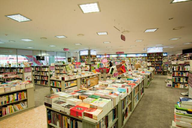 서점 자료 사진(제공=클립아트코리아)