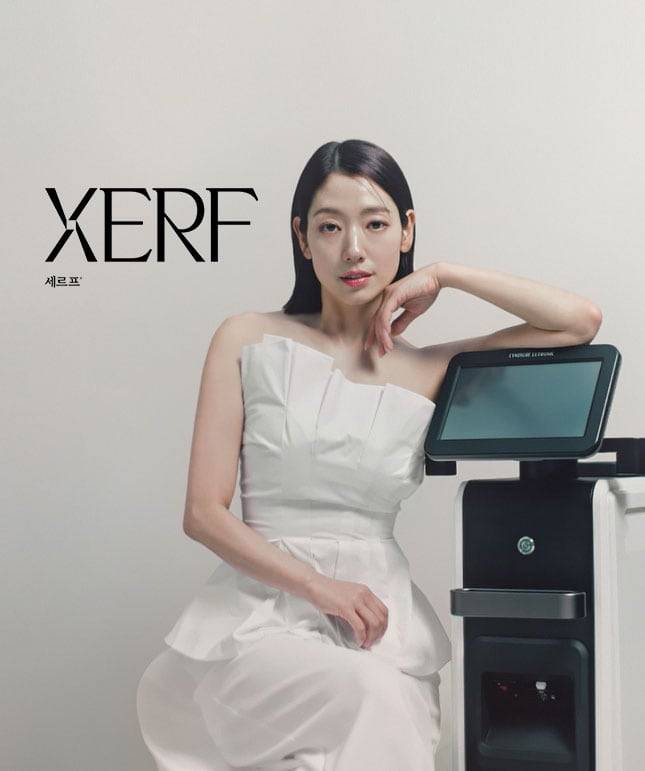 미국 기업 사이노슈어가 국내 기업 루트로닉과 합병해서 만든 글로벌 기업 사이노슈어 루트로닉의 자사 고주파 의료기기의 자사 고주파 의료기기 ‘세르프(XERF)’도 수출을 늘리고 있다. 지난 달 말 미국 FDA 허가를 받았고, 캐나다에서도 의료기기 허가를 완료하고 판매를 시작했다. /XERF