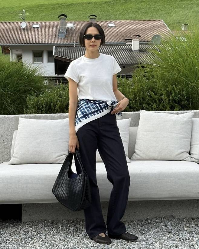 인스타그램 @nayoungkeem