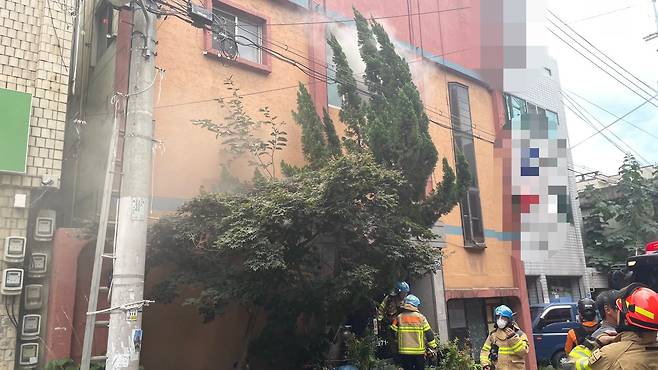 사진 제공 대구소방본부